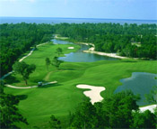 Alabama Golf Course - Cypress Marsh Course at Peninsula Golf & Racquet Club