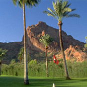 Arizona Golf Course - Mountain Shadows Golf Club