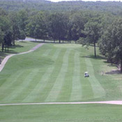 Arkansas Golf Course - Diamondhead Golf Club
