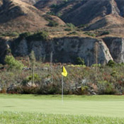California Golf Course - Angeles National Golf Club