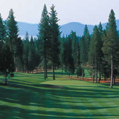 California Golf Course - Bailey Creek Golf Course