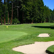 California Golf Course - Northwood Golf Club