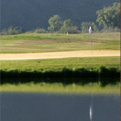 Colorado Golf Course - SolVista Golf & Ski Ranch