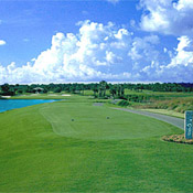 Florida Golf Course - Abacoa Golf Club