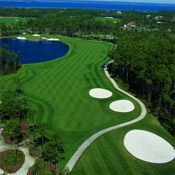 Florida Golf Course - Regatta Bay Golf & Country Club