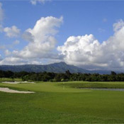 Hawaii Golf Course - Dunes at Maui Lani Golf Course