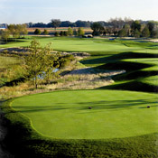 Illinois Golf Course - Whisper Creek Golf Club