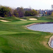 Indiana Golf Course - Bear Slide Golf Club