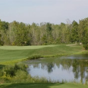 Indiana Golf Course - Rock Hollow Golf Club