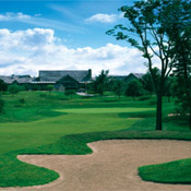 Kansas Golf Course - Deer Creek Golf Club