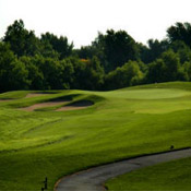 Kansas Golf Course - Sycamore Ridge Golf Course at Spring Hill