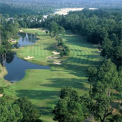 Louisiana Golf Course - Bluffs on Thompson Creek