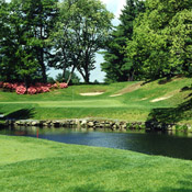 Massachusetts Golf Course - New England Country Club
