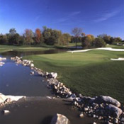 Michigan Golf Course - Wodlands Lakes Course at Fox Hills Country Club