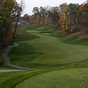 Michigan Golf Course - Thousand Oaks Golf Club