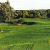 Minnesota Golf Course - Chaska Town Course