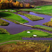 Minnesota Golf Course - Rush Creek Golf Club