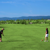 Montana Golf Course - Village Greens Golf Course