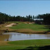 North Carolina Golf Course - Anderson Creek Golf Club