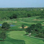 Texas Golf Course - Coyote Ridge Golf Club