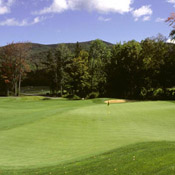 Vermont Golf Course - Green Mountain National Golf Course