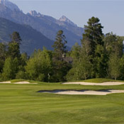 Wyoming Golf Course - Teton Pines Country Club & Resort