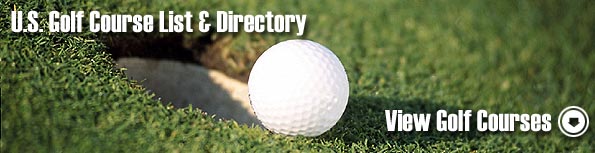 U.S. Golf Course List & Directory